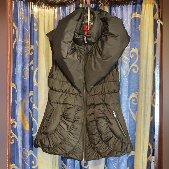 Ciao Milano "Christine" Vest Size Medium - Picture 2 of 6